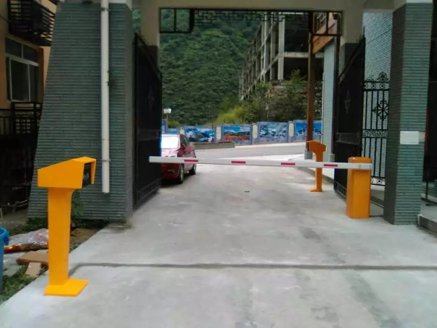 龙口市龙口市四川巴中市道闸